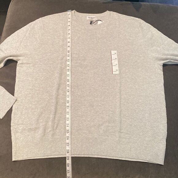 Women’s Goodfellow & Co Long Sleeve Sweater Round Neck Textured Size XXL NWT - Picture 8 of 12